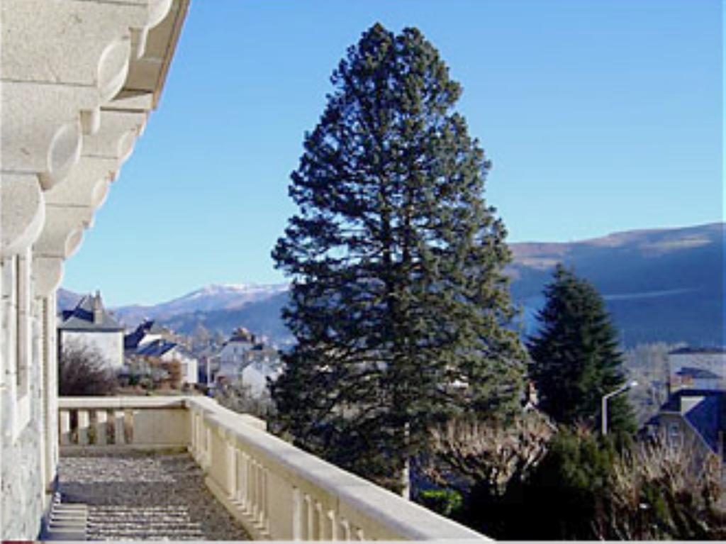 Le Terrondou Hotell Vic-sur-Cère Rum bild